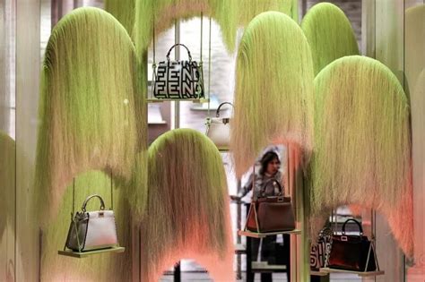 fendi bloomberg|How Fendi is reinventing avant garde .